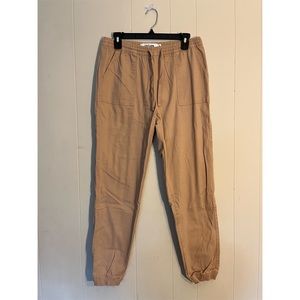 Refuge Brand Relaxed Fit Joggers